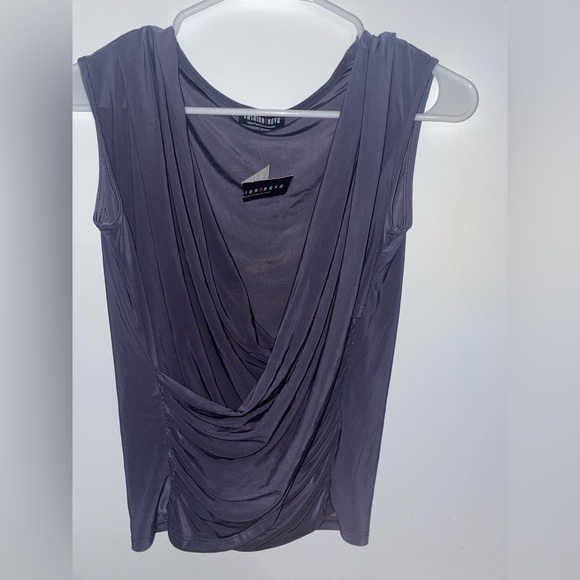 Faithful Top - Grey New from Fashion Nova - Picture 6 of 6